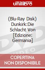 (Blu-Ray Disk) Dunkirk:Die Schlacht Von [Edizione: Germania] brd