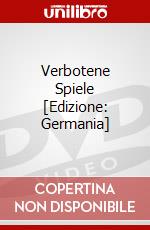 Verbotene Spiele [Edizione: Germania] dvd