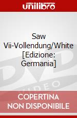 Saw Vii-Vollendung/White [Edizione: Germania] dvd