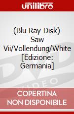 (Blu-Ray Disk) Saw Vii/Vollendung/White [Edizione: Germania] brd