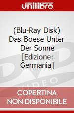 (Blu-Ray Disk) Das Boese Unter Der Sonne [Edizione: Germania] brd