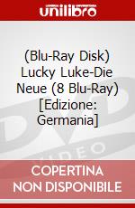 (Blu-Ray Disk) Lucky Luke-Die Neue (8 Blu-Ray) [Edizione: Germania] brd