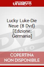 Lucky Luke-Die Neue (8 Dvd) [Edizione: Germania] dvd