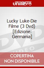 Lucky Luke-Die Filme (3 Dvd) [Edizione: Germania] dvd