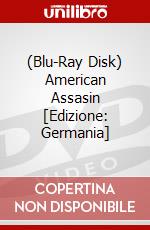 (Blu-Ray Disk) American Assasin [Edizione: Germania] brd