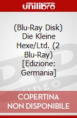 (Blu-Ray Disk) Die Kleine Hexe/Ltd. (2 Blu-Ray) [Edizione: Germania] brd
