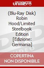 (Blu-Ray Disk) Robin Hood/Limited Steelbook Edition [Edizione: Germania] brd
