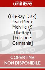(Blu-Ray Disk) Jean-Pierre Melville (9 Blu-Ray) [Edizione: Germania] brd