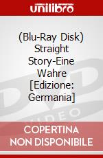 (Blu-Ray Disk) Straight Story-Eine Wahre [Edizione: Germania] brd