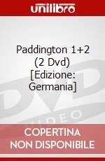 Paddington 1+2 (2 Dvd) [Edizione: Germania] dvd