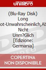 (Blu-Ray Disk) Long Shot-Unwahrscheinlich,Aber Nicht Unm?Glich [Edizione: Germania] brd
