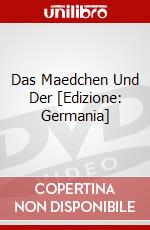 Das Maedchen Und Der [Edizione: Germania] dvd