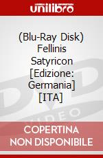 (Blu-Ray Disk) Fellinis Satyricon [Edizione: Germania] [ITA] brd