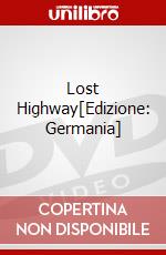 Lost Highway[Edizione: Germania] dvd
