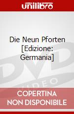 Die Neun Pforten [Edizione: Germania] dvd