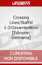 Crossing Lines/Staffel 1-3/Gesamtedition [Edizione: Germania] dvd