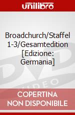 Broadchurch/Staffel 1-3/Gesamtedition [Edizione: Germania] dvd