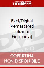 Ekel/Digital Remastered [Edizione: Germania] dvd