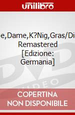 Bube,Dame,K?Nig,Gras/Digital Remastered [Edizione: Germania] dvd