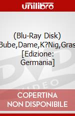 (Blu-Ray Disk) Bube,Dame,K?Nig,Gras [Edizione: Germania] brd