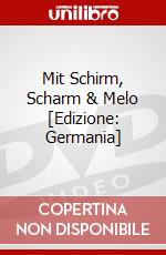 Mit Schirm, Scharm & Melo [Edizione: Germania] dvd