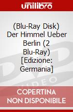 (Blu-Ray Disk) Der Himmel Ueber Berlin (2 Blu-Ray) [Edizione: Germania] brd