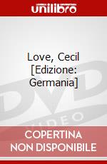 Love, Cecil [Edizione: Germania] dvd