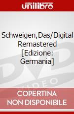 Schweigen,Das/Digital Remastered [Edizione: Germania] dvd