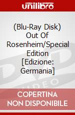 (Blu-Ray Disk) Out Of Rosenheim/Special Edition [Edizione: Germania] brd