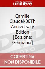 Camille Claudel/30Th Anniversary Edition [Edizione: Germania] dvd