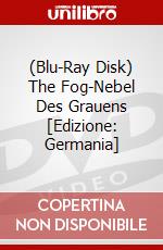 (Blu-Ray Disk) The Fog-Nebel Des Grauens [Edizione: Germania] brd