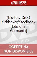 (Blu-Ray Disk) Kickboxer/Steelbook [Edizione: Germania] brd