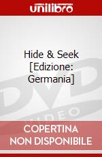 Hide & Seek [Edizione: Germania] dvd