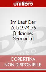 Im Lauf Der Zeit/1974-76 [Edizione: Germania] dvd