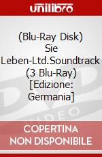 (Blu-Ray Disk) Sie Leben-Ltd.Soundtrack (3 Blu-Ray) [Edizione: Germania] brd