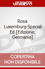 Rosa Luxemburg-Special Ed [Edizione: Germania] dvd