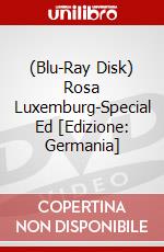 (Blu-Ray Disk) Rosa Luxemburg-Special Ed [Edizione: Germania] brd