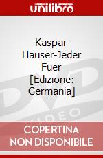 Kaspar Hauser-Jeder Fuer [Edizione: Germania] dvd