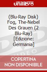 (Blu-Ray Disk) Fog, The-Nebel Des Grauen (2 Blu-Ray) [Edizione: Germania] brd