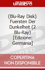 (Blu-Ray Disk) Fuersten Der Dunkelheit (2 Blu-Ray) [Edizione: Germania] brd