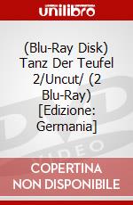 (Blu-Ray Disk) Tanz Der Teufel 2/Uncut/ (2 Blu-Ray) [Edizione: Germania] brd