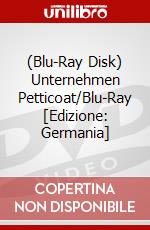 (Blu-Ray Disk) Unternehmen Petticoat/Blu-Ray [Edizione: Germania] brd