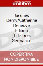 Jacques Demy/Catherine Deneuve Edition [Edizione: Germania] dvd
