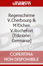 Regenschirme V.Cherbourg & M?Dchen V.Rochefort [Edizione: Germania] dvd