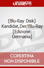(Blu-Ray Disk) Kandidat,Der/Blu-Ray [Edizione: Germania] brd