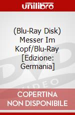 (Blu-Ray Disk) Messer Im Kopf/Blu-Ray [Edizione: Germania] brd