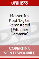 Messer Im Kopf/Digital Remastered [Edizione: Germania] dvd