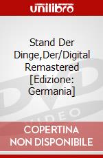 Stand Der Dinge,Der/Digital Remastered [Edizione: Germania] dvd