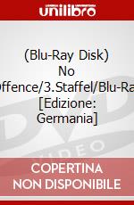 (Blu-Ray Disk) No Offence/3.Staffel/Blu-Ray [Edizione: Germania] brd