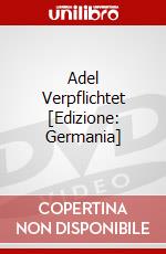Adel Verpflichtet [Edizione: Germania] dvd